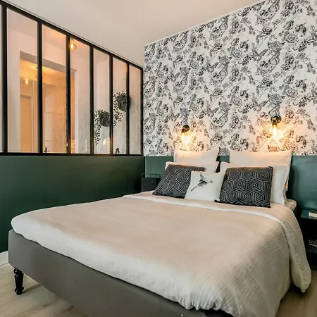 Apartment Hyper Centre, Proche Cathedrale Et Gare Luxemburg