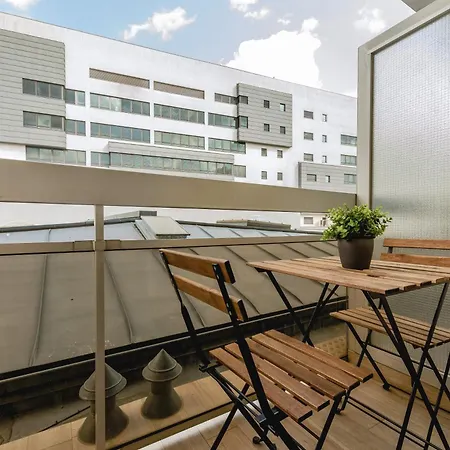 Hyper Centre, Proche Cathedrale Et Gare Luxemburg