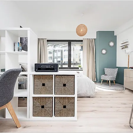 Daire Hyper Centre, Proche Cathedrale Et Gare Lüksemburg