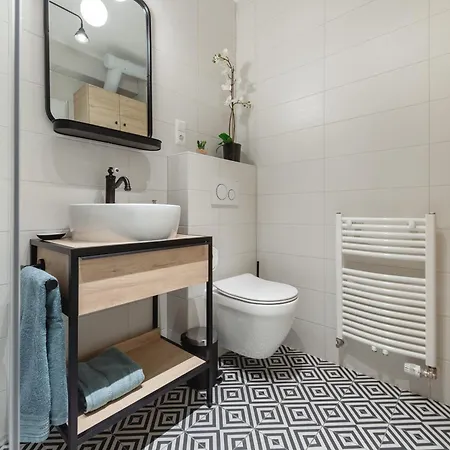 Apartament Hyper Centre, Proche Cathedrale Et Gare Luksemburg