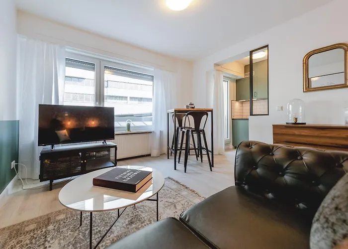 Hyper Centre, Proche Cathédrale Et Gare * Luxemburgo