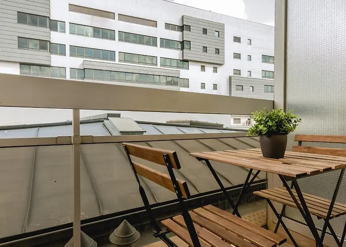 Hyper Centre, Proche Cathedrale Et Gare Luxemburgo