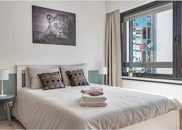 Hyper Centre, Proche Cathédrale Et Gare * Luxemburgo