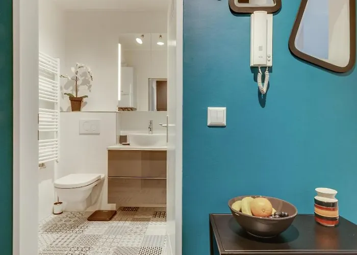 Apartment Hyper Centre, Proche Cathedrale Et Gare Luxembourg