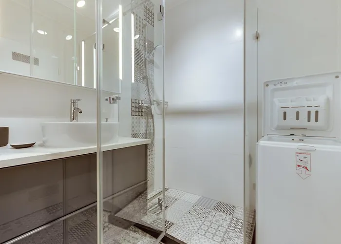 Apartament Hyper Centre, Proche Cathedrale Et Gare Luksemburg