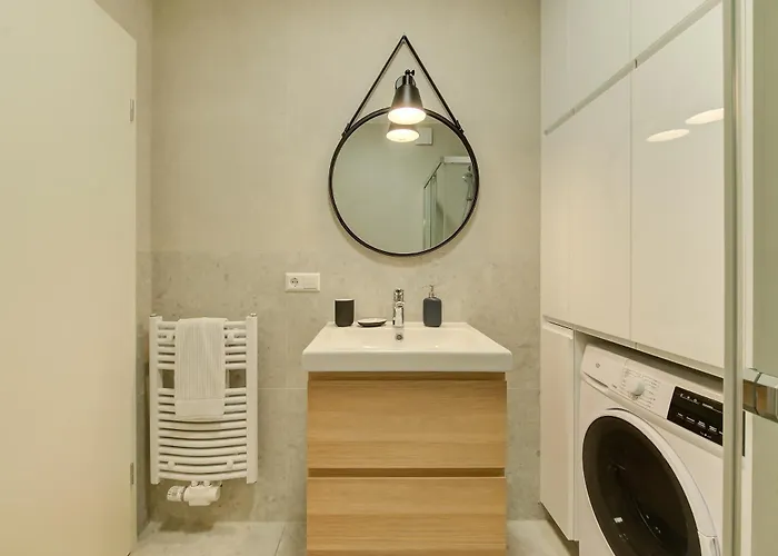 Apartment Hyper Centre, Proche Cathedrale Et Gare Luxembourg