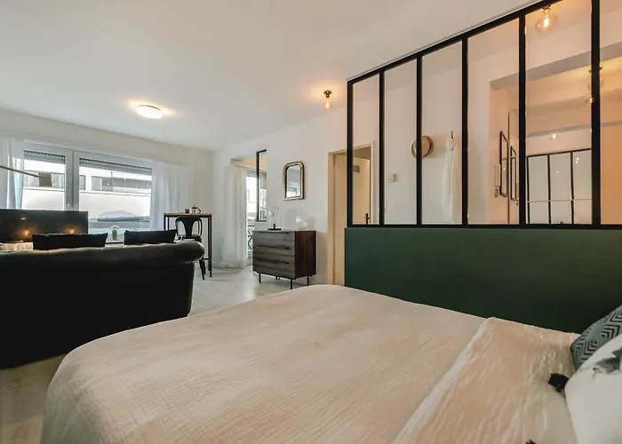 Hyper Centre, Proche Cathedrale Et Gare Luksemburg