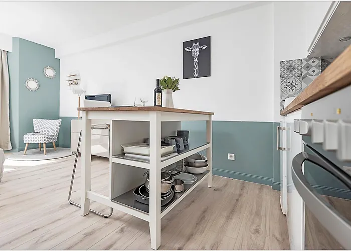 Hyper Centre, Proche Cathedrale Et Gare Apartment