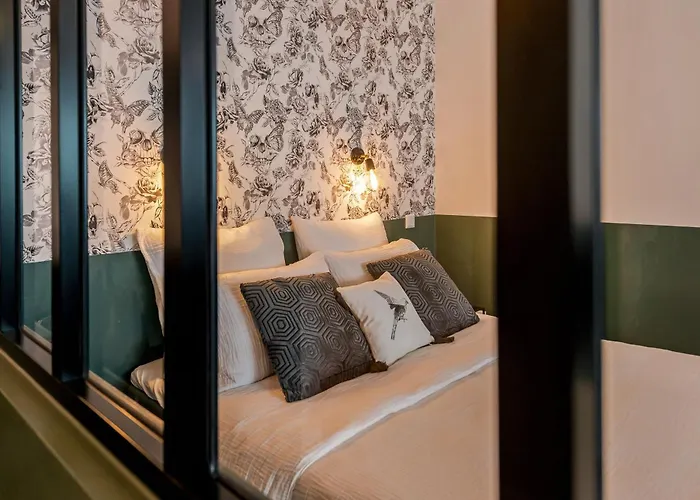 Hyper Centre, Proche Cathedrale Et Gare Apartment *